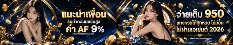 Thai lott plus วอเลท
